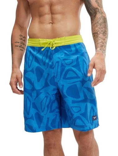 Speedo sevres blue boardshorts - speedo,