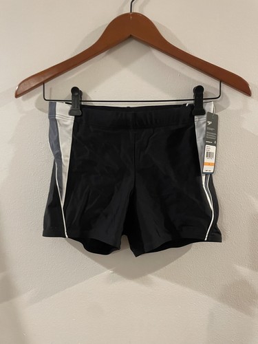 Speedo endurance shorts black - speedo,