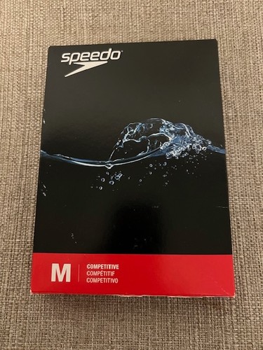 Speedo competitive mens - competitive, black