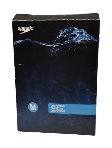 Speedo endurance black - speedo,