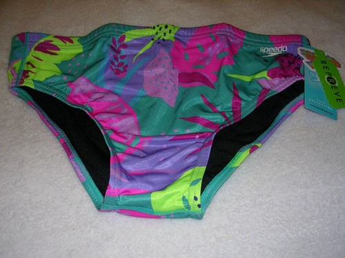 Speedo repreve eco endurance - eco,