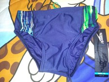 New mens speedo swim swimming