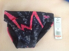 New mens speedo swim swimming