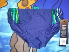 New mens speedo swim swimming