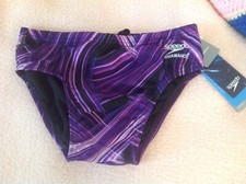 New mens speedo swim swimming