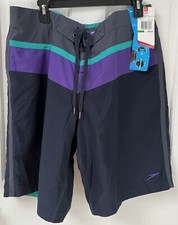 NWT SPEEDO MEN 1 PC PRISM