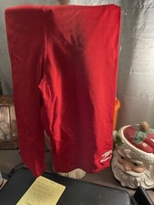 SPEEDO red ENDURANCE