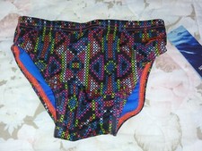 New mens speedo swim swimming