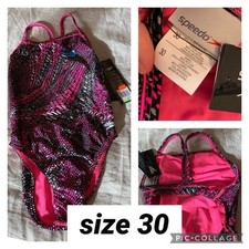 NWT Speedo Performance RACE