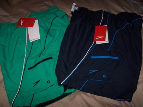 Nwt speedo men block - men's, the