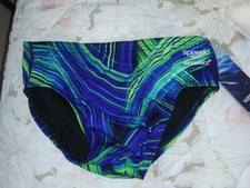 New mens speedo swim swimming