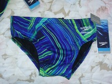New mens speedo swim swimming